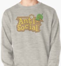Animal Crossing Anti-Social Pullover