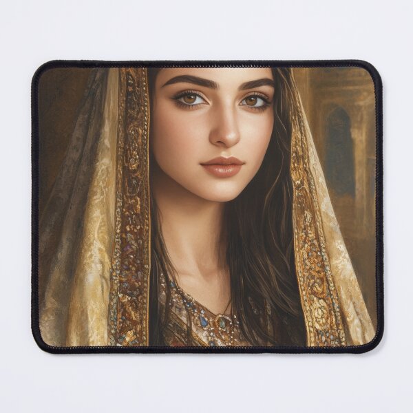 Item preview, Royal Elegance in Historic Attire designed and sold by PersiaArts.