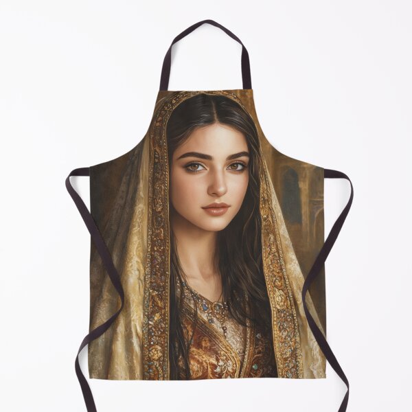Item preview, Royal Elegance in Historic Attire designed and sold by PersiaArts.