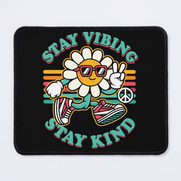 Item preview, Kindness Anti Bullying Week Cute Stay Vibin Stay Kind designed and sold by Crush Retro®.
