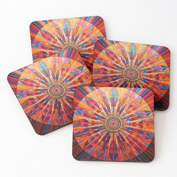 Item preview, Geometric Pattern 6 designed and sold by Katharos Creations.