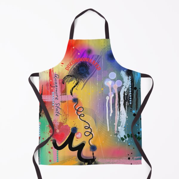 Item preview, Quagmire State, a cool digital abstract❤️ designed and sold by Art With Impact – Statement Art & Apparel for Deep Thinkers.