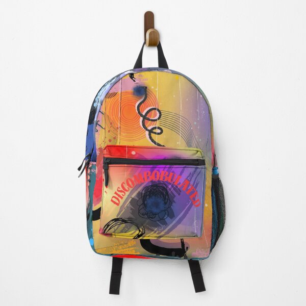 Item preview, Quagmire State, a cool digital abstract❤️ designed and sold by Art With Impact – Statement Art & Apparel for Deep Thinkers.