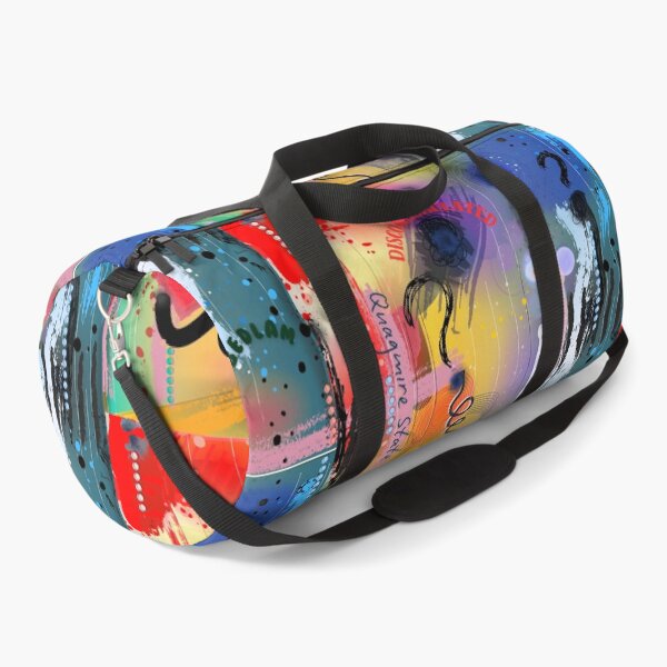 Item preview, Quagmire State, a cool digital abstract❤️ designed and sold by Art With Impact – Statement Art & Apparel for Deep Thinkers.