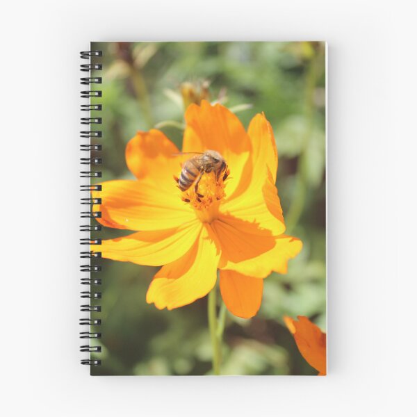 Item preview, Bee in Yellow designed and sold by Mari-Design-Art.