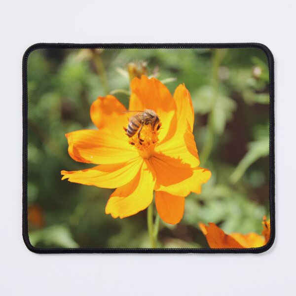 Item preview, Bee in Yellow designed and sold by Mari-Design-Art.