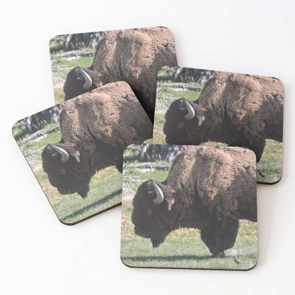 Item preview, Bison  designed and sold by 0qu33nie0.
