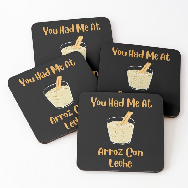 Item preview, You Had Me At Arroz Con Leche designed and sold by Designs141865.