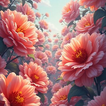 Artwork thumbnail, Flowers by BakkerHenk