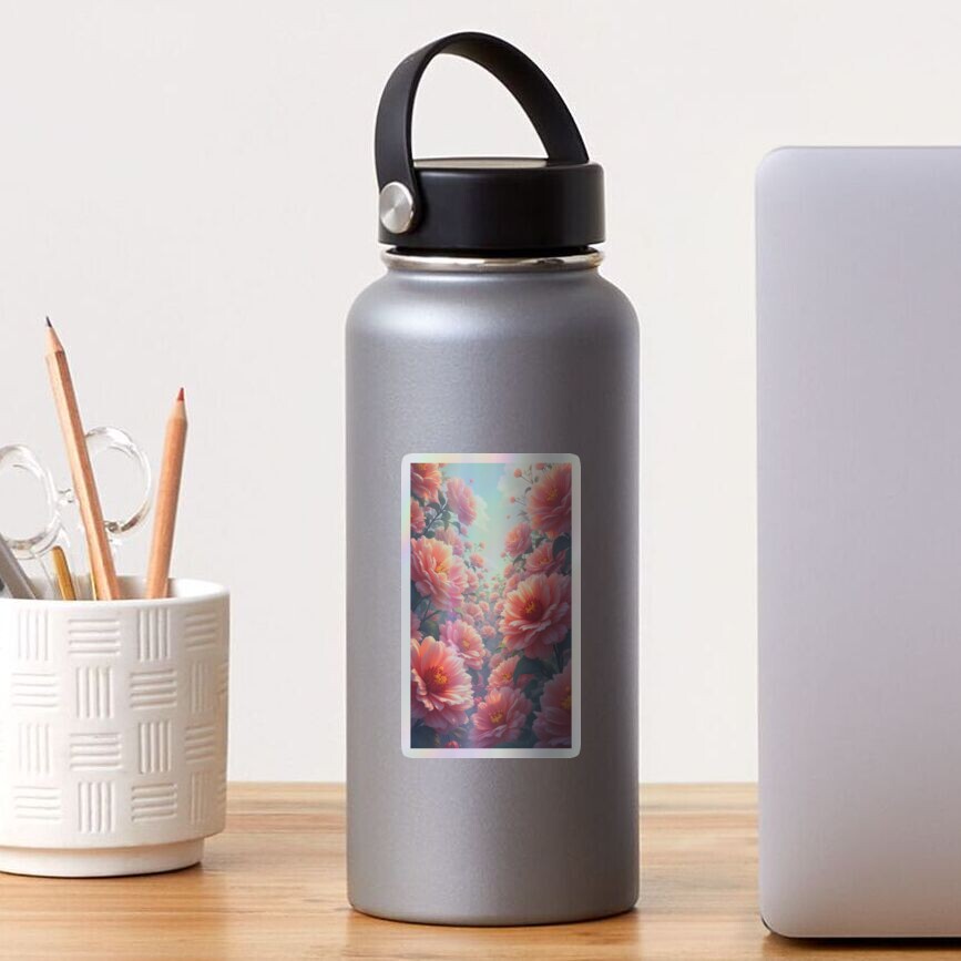 Item preview, Holographic Sticker designed and sold by PlokGaming.