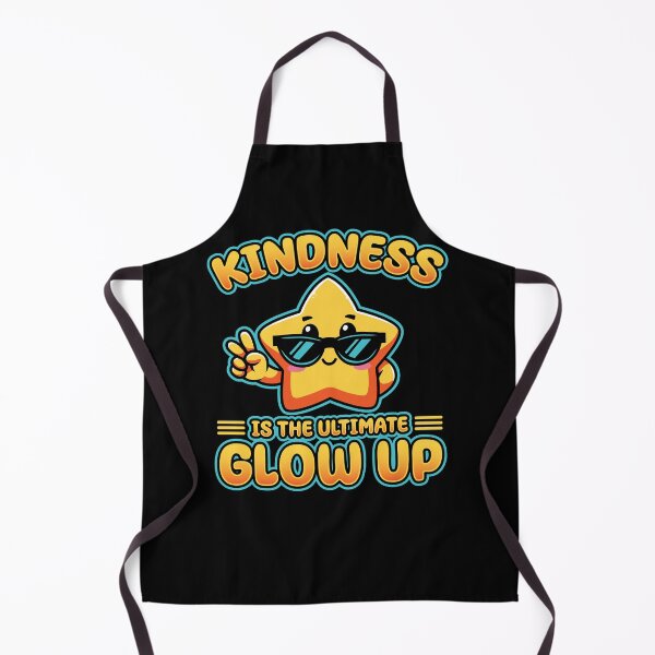 Item preview, Kindness Anti Bullying Week Ultimate Glow Up designed and sold by Crush Retro®.