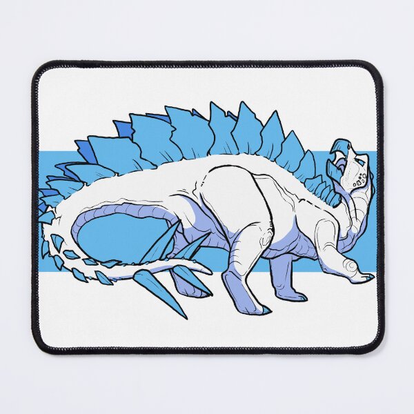 Item preview, Stegosaurus designed and sold by HallowsCrafts.
