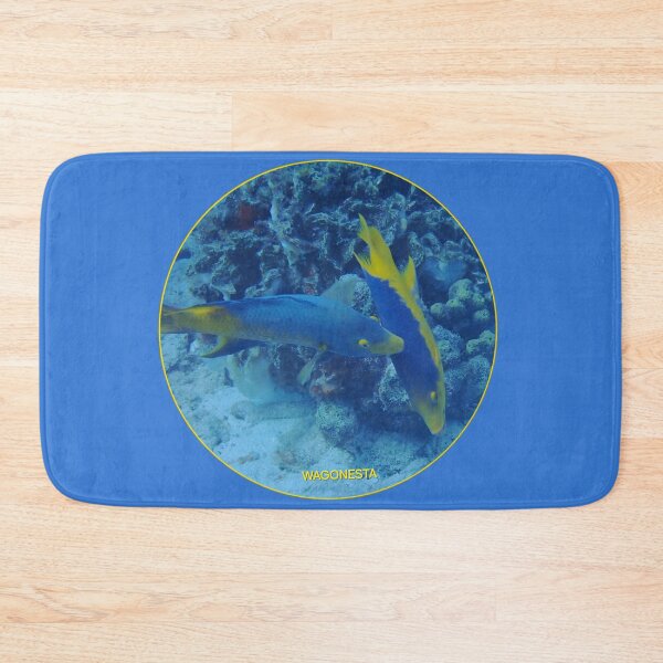 Item preview, Underwater - Spanish Hogfish in Bonaire by Wagonesta  designed and sold by Wagonesta.