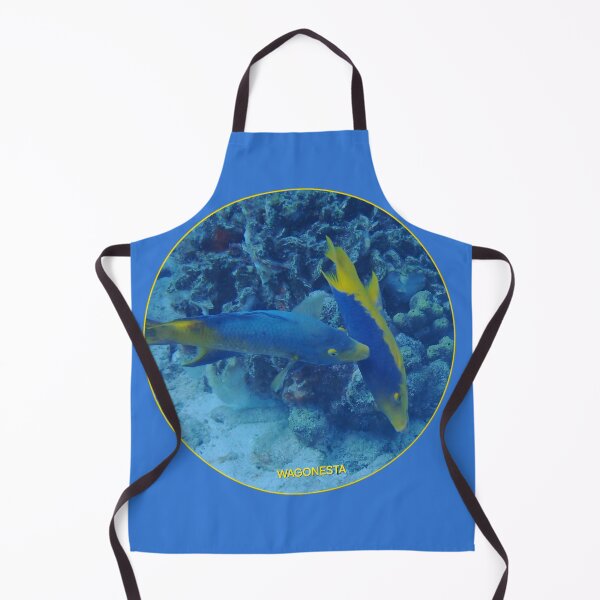 Item preview, Underwater - Spanish Hogfish in Bonaire by Wagonesta designed and sold by Wagonesta.