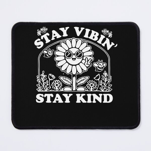 Item preview, Kindness Anti Bullying Week Cute Stay Vibin Stay Kind designed and sold by Crush Retro®.