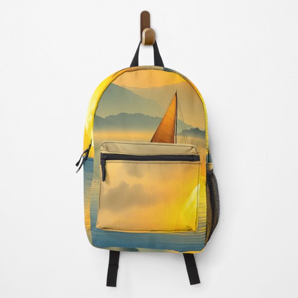 Item preview, Lake at sunset designed and sold by Arusikd.