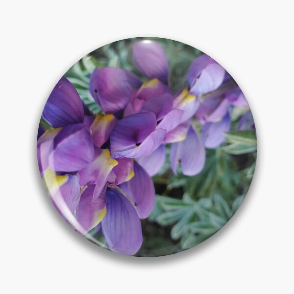 Item preview, Floral - Lavender Lupines by Wagonesta  designed and sold by Wagonesta.