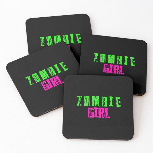 Item preview, ZOMBIE GIRL designed and sold by ExPillDoc_rb.