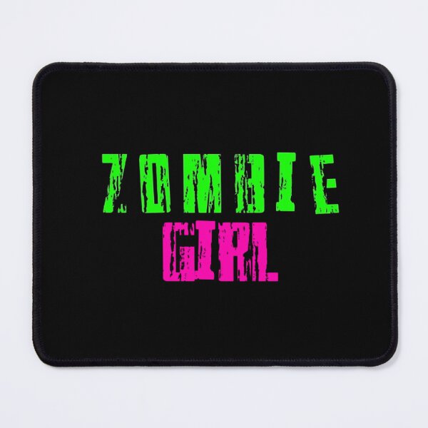 Item preview, ZOMBIE GIRL designed and sold by ExPillDoc_rb.