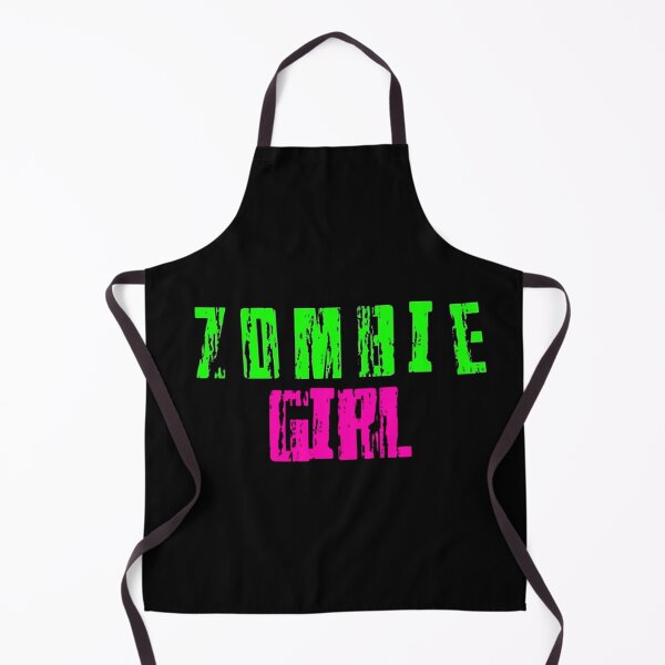 Item preview, ZOMBIE GIRL designed and sold by ExPillDoc_rb.