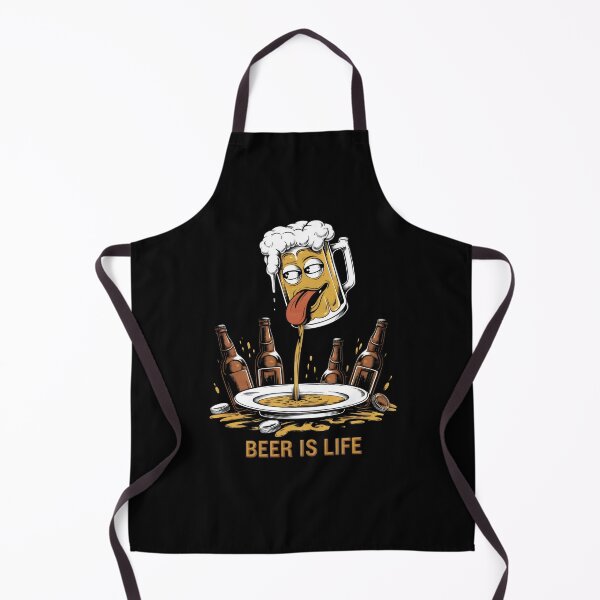 Item preview, Beer Is Life designed and sold by Prime-Studio.