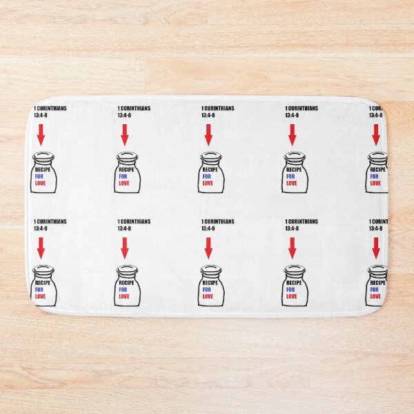 Item preview, Recipe for LOVE designed and sold by Anointedtoday.