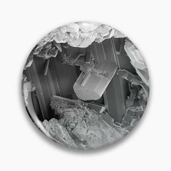 Item preview, The Cave OG - Black Tourmaline at 23x designed and sold by Crystalgraphia.