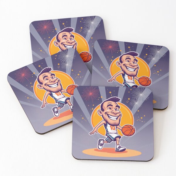Item preview, Hoop Dreams Icon designed and sold by 0penvimark.