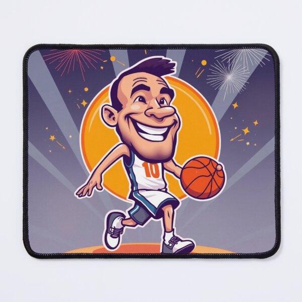 Item preview, Hoop Dreams Icon designed and sold by 0penvimark.