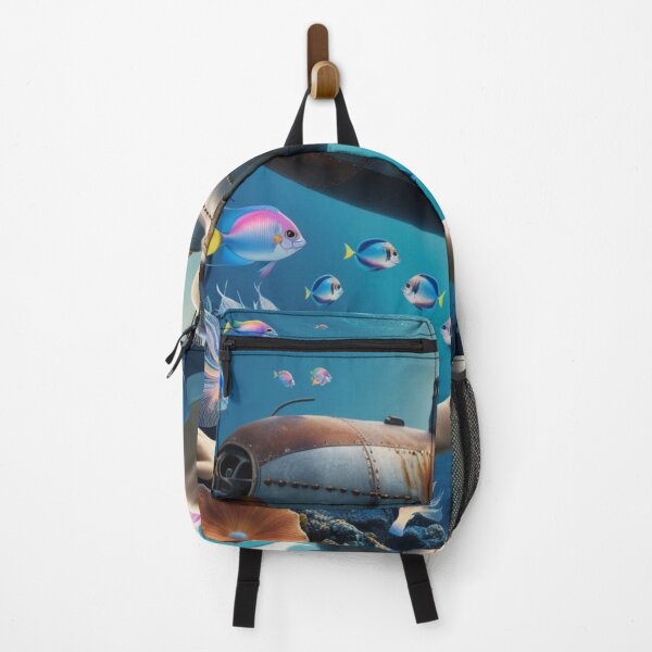 Item preview, Exploring Mystical Deep Sea World designed and sold by Dream Output .