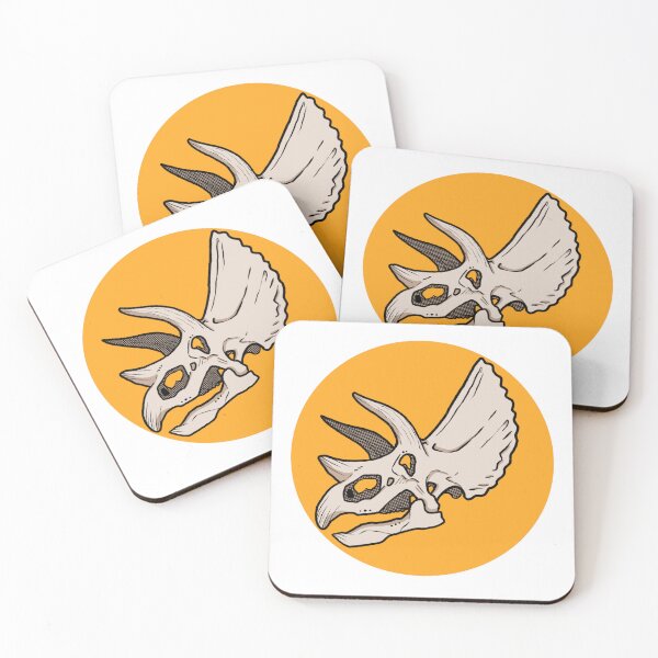Item preview, Triceratops designed and sold by HallowsCrafts.