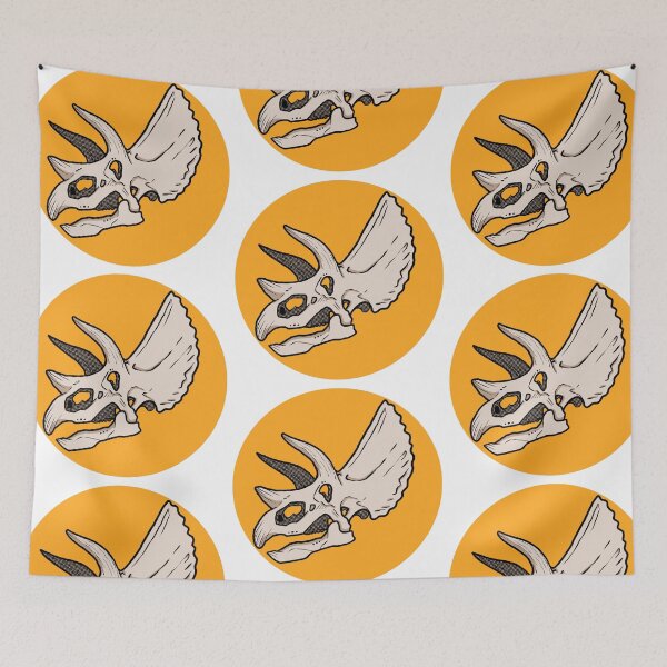 Item preview, Triceratops designed and sold by HallowsCrafts.