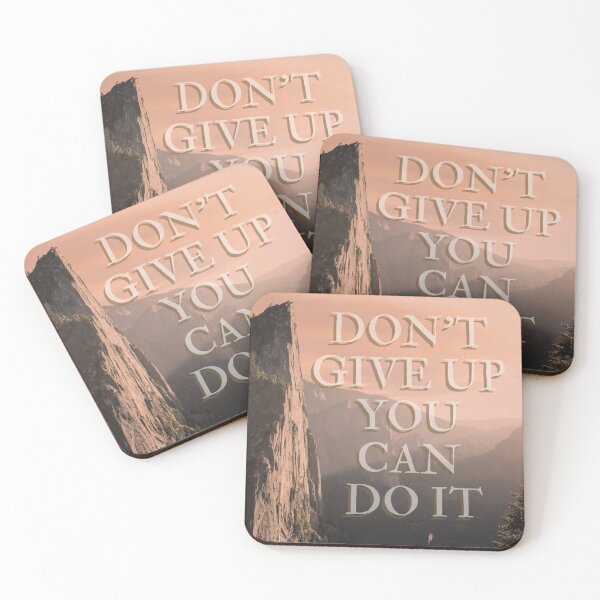 Item preview, DON'T GIVE UP designed and sold by AHMEDSHAKER99.