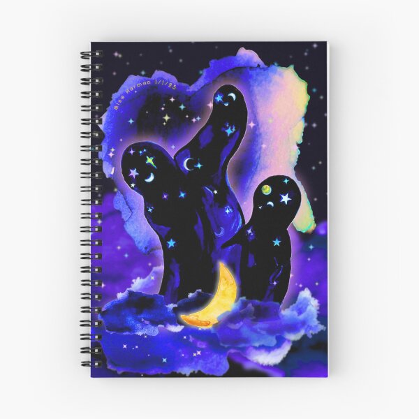 Item preview, The Nightpeople  designed and sold by MisaHarman.