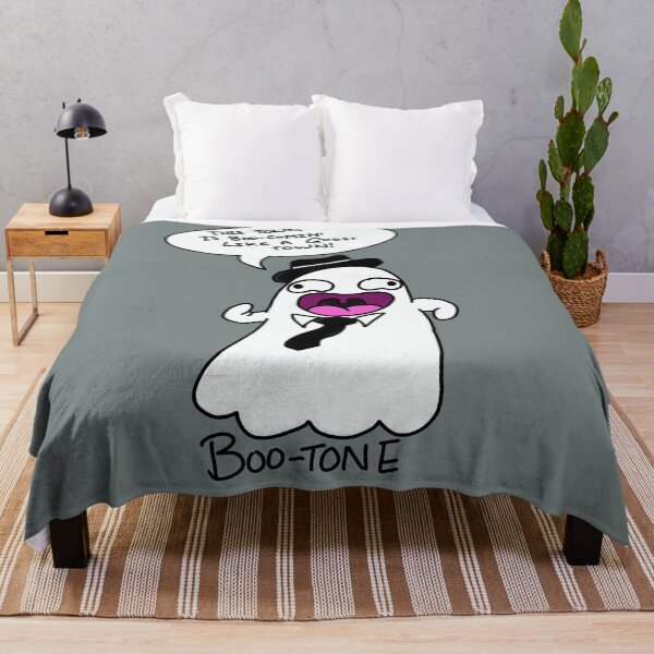 Item preview, Boo- tone ghost town designed and sold by Jmablesonart.