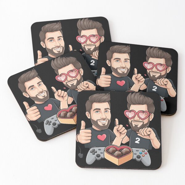 Item preview, Funny Geek Gay Men's Valentine's Day Gifts designed and sold by thenewking.