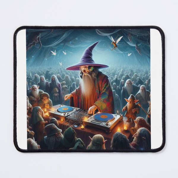 Item preview, Gandalf party designed and sold by Picsgalleryai.