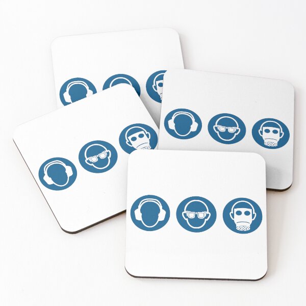 Item preview, Three monkeys - hear nothing, see nothing, speak nothing designed and sold by Hans-Rollschuh.