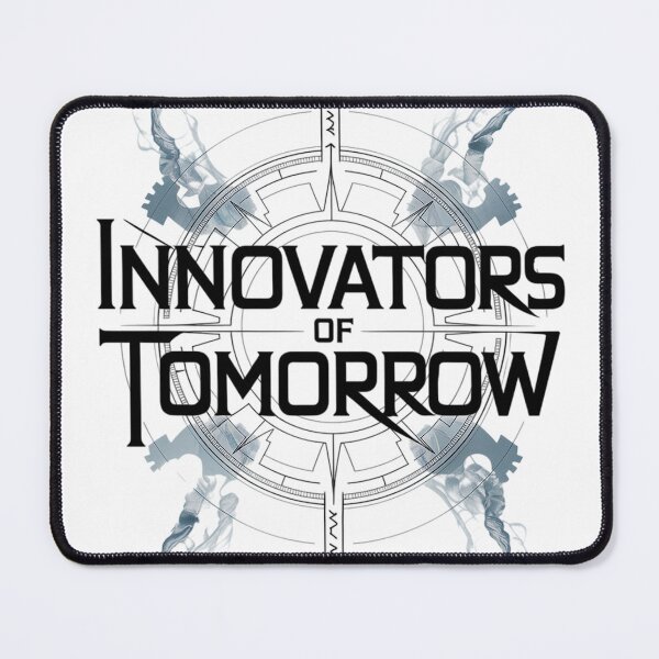 Item preview, Futuristic Innovators of Tomorrow Abstract Design designed and sold by pixelpopplanet.