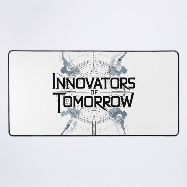 Item preview, Futuristic Innovators of Tomorrow Abstract Design designed and sold by pixelpopplanet.