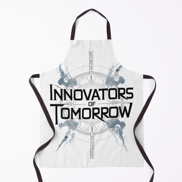 Item preview, Futuristic Innovators of Tomorrow Abstract Design designed and sold by pixelpopplanet.