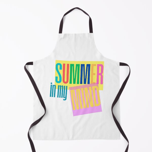 Item preview, Summer in My Mind - Summer Vibes designed and sold by TIPJ.
