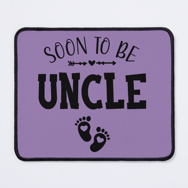 Item preview, Soon to be Uncle! designed and sold by ImaginMotivate.