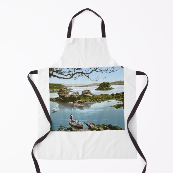 Item preview, Glengarriff Harbor designed and sold by 19th Century in Color.
