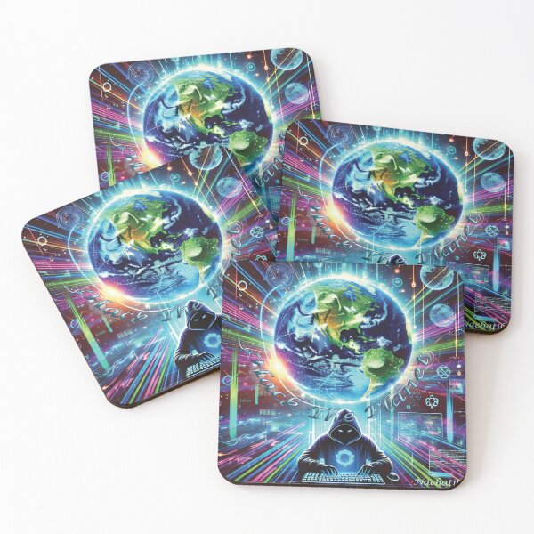 Item preview, Hack the Planet designed and sold by nachatilo.