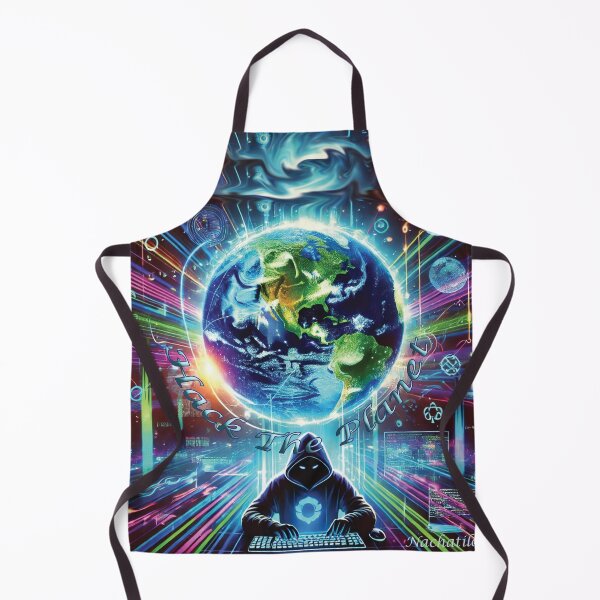 Item preview, Hack the Planet designed and sold by nachatilo.