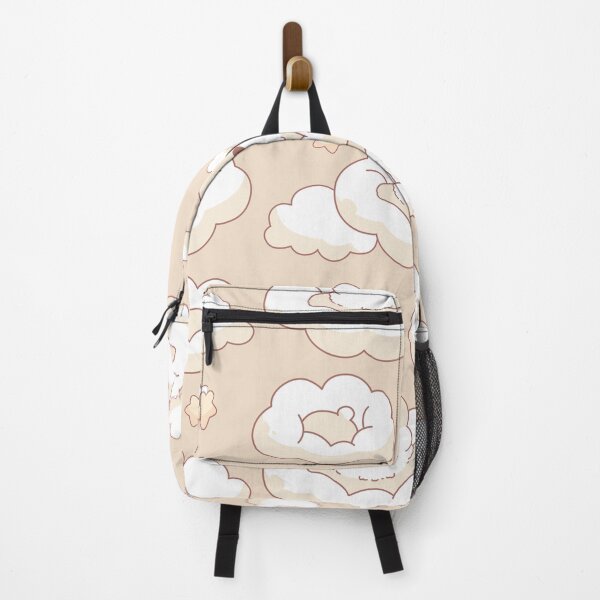 Item preview, Kawaii Cloud Bunny Pattern for Apparel and Accessories designed and sold by Faissal Thomass.