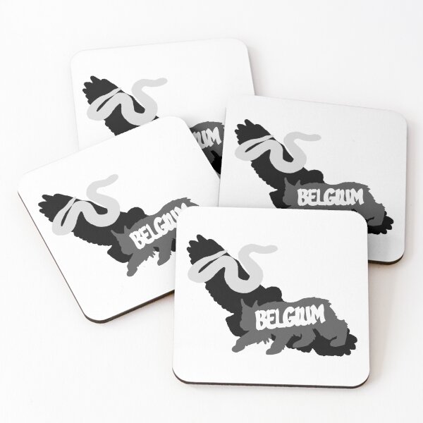 Item preview, Animals of Belgium designed and sold by Animals-by-JB.
