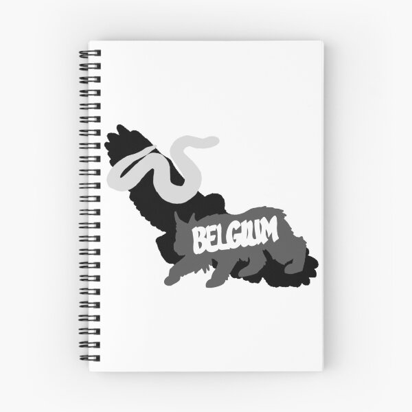 Item preview, Animals of Belgium designed and sold by Animals-by-JB.