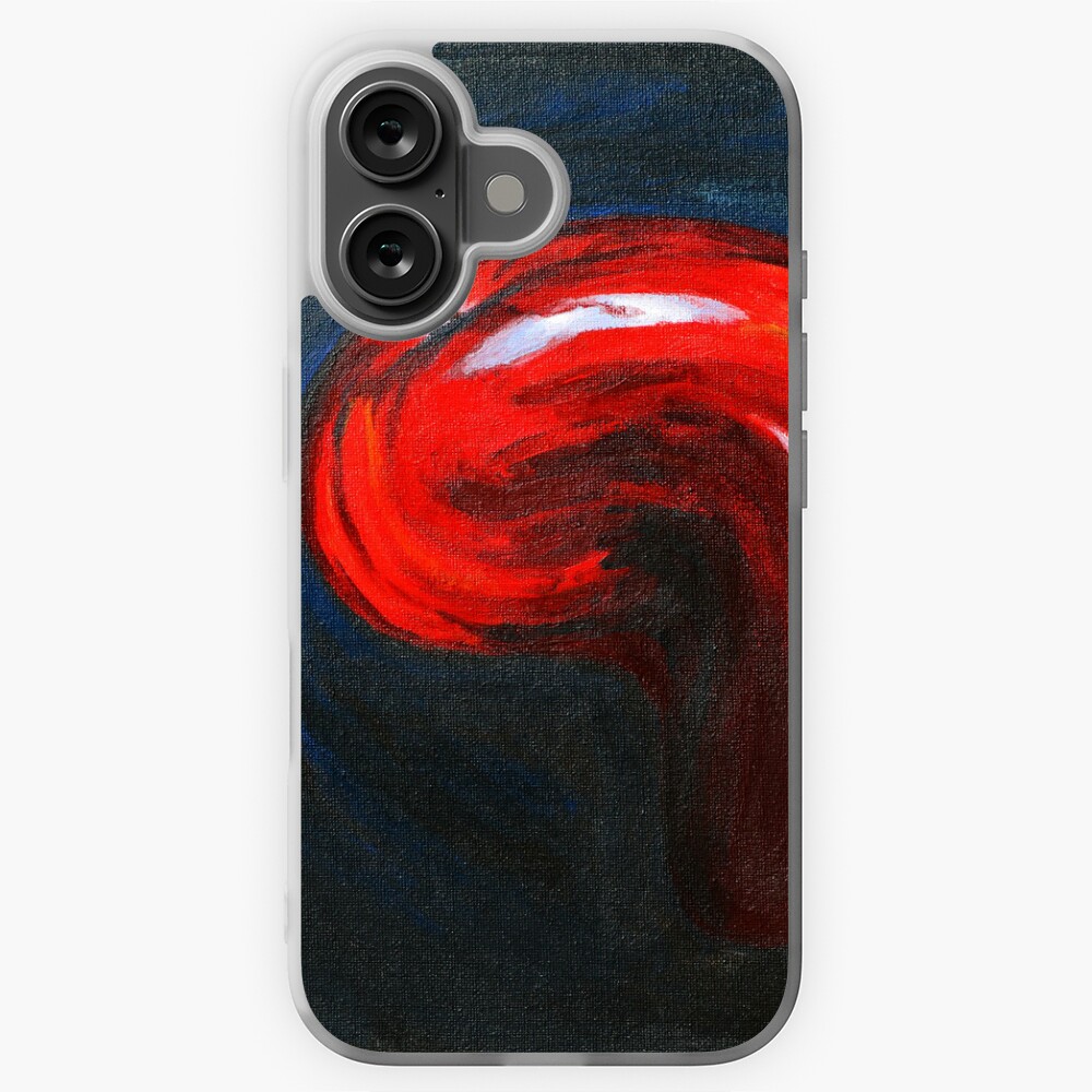 Item preview, iPhone Soft Case designed and sold by RevScarecrow.